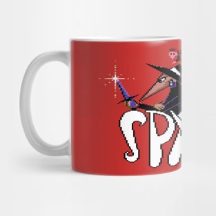 Spy vs Spy Mug